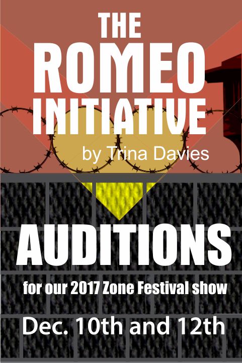 Romeo Initiative Auditions