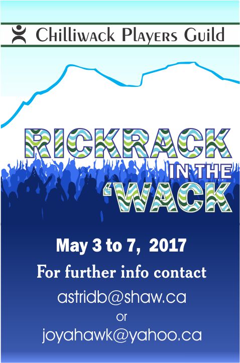 Rickrack in The Wack