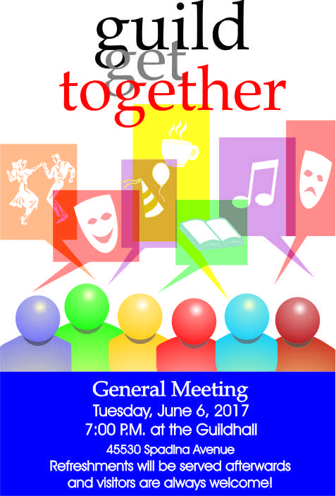 June General Meeting