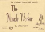 The Miracle Worker