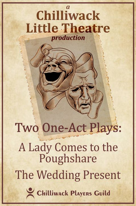 Two one-act plays (1933)