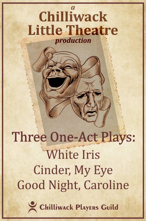 Three one-act plays (1949)