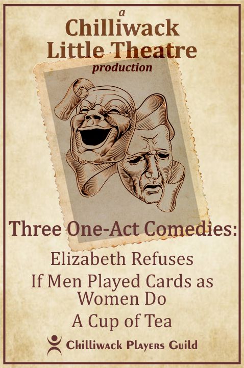 Three One-Act Comedies (1958)