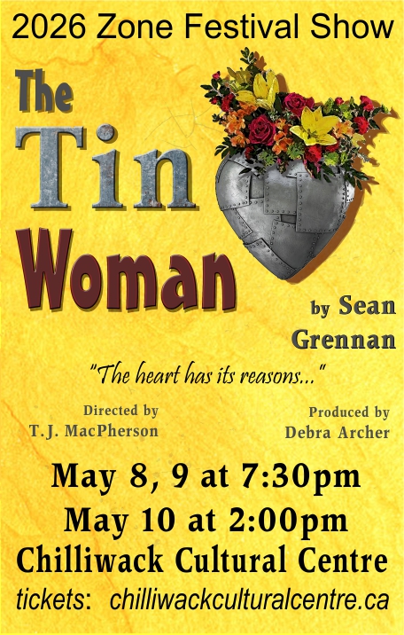 The Tin Woman