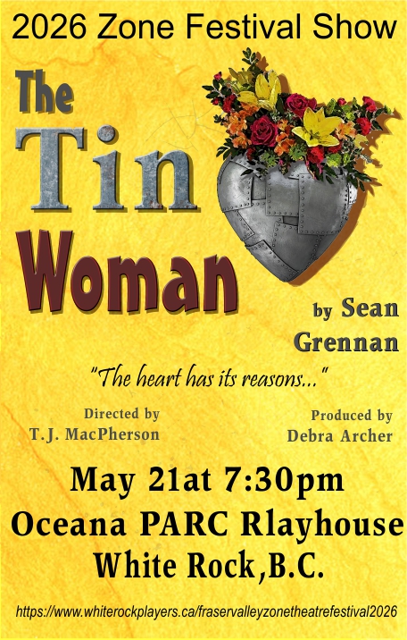 The Tin Woman