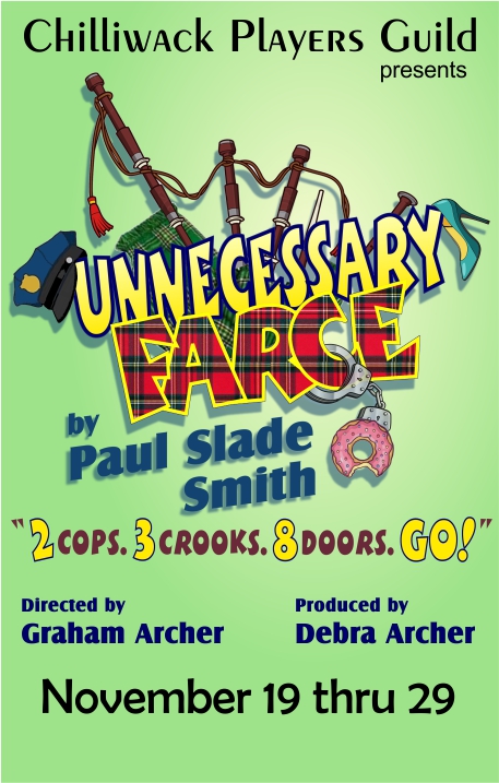 Unnecessary Farce